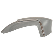 1967-1968 Mustang Quarter Panel Extensions W/Molding - Fastback - LH - CA-MA18137-Classic-Auto-Store-Online
