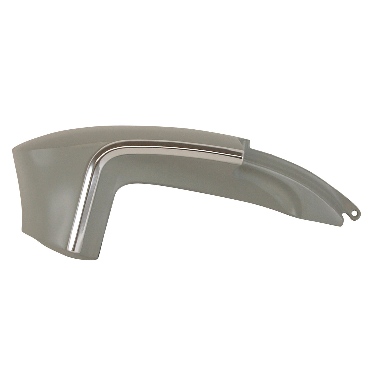 1967-1968 Mustang Quarter Panel Extensions W/Molding - Fastback - RH - CA-MA18138-Classic-Auto-Store-Online