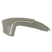 1967-1968 Mustang Quarter Panel Extensions W/Molding - Fastback - RH - CA-MA18138-Classic-Auto-Store-Online