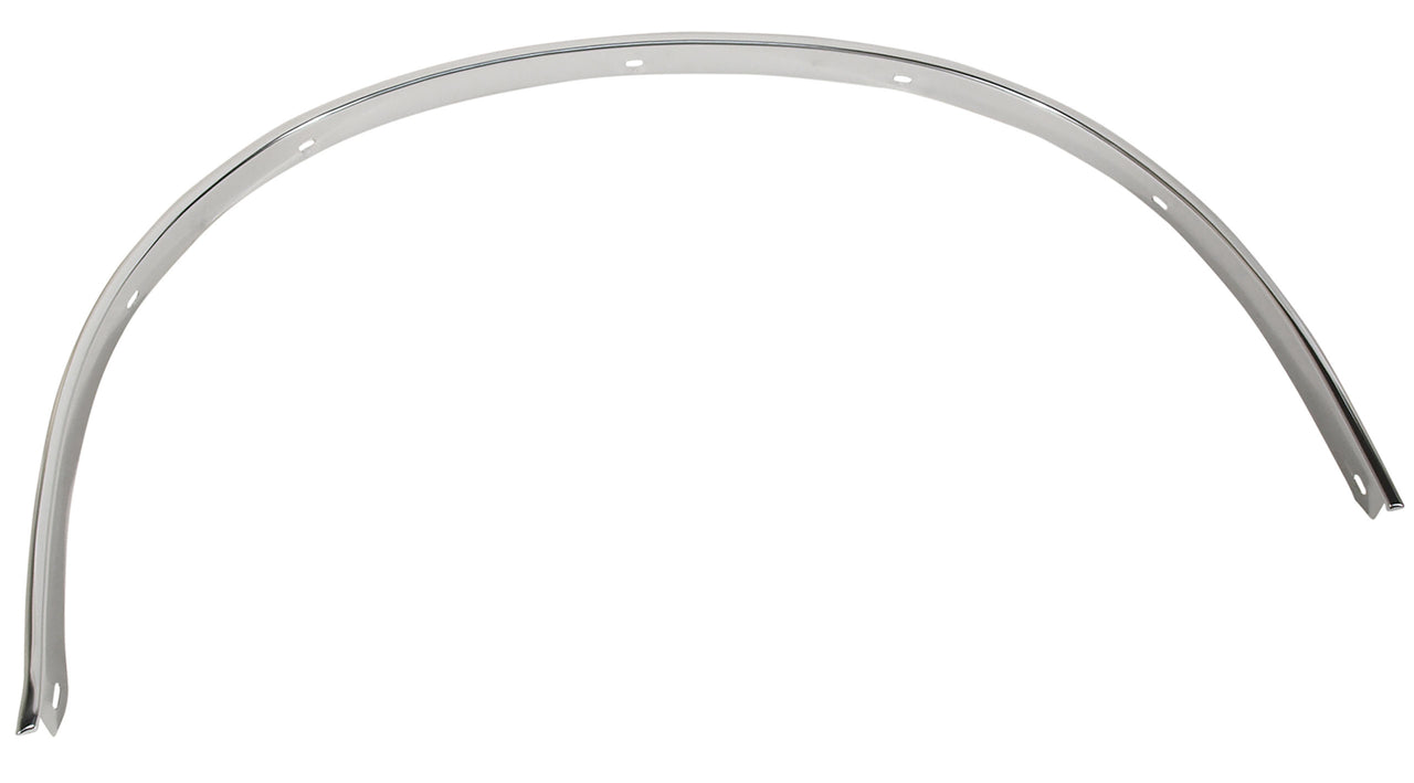 1967-1968 Mustang Rear Wheel Opening Molding - LH - CA-MA18210-Classic-Auto-Store-Online
