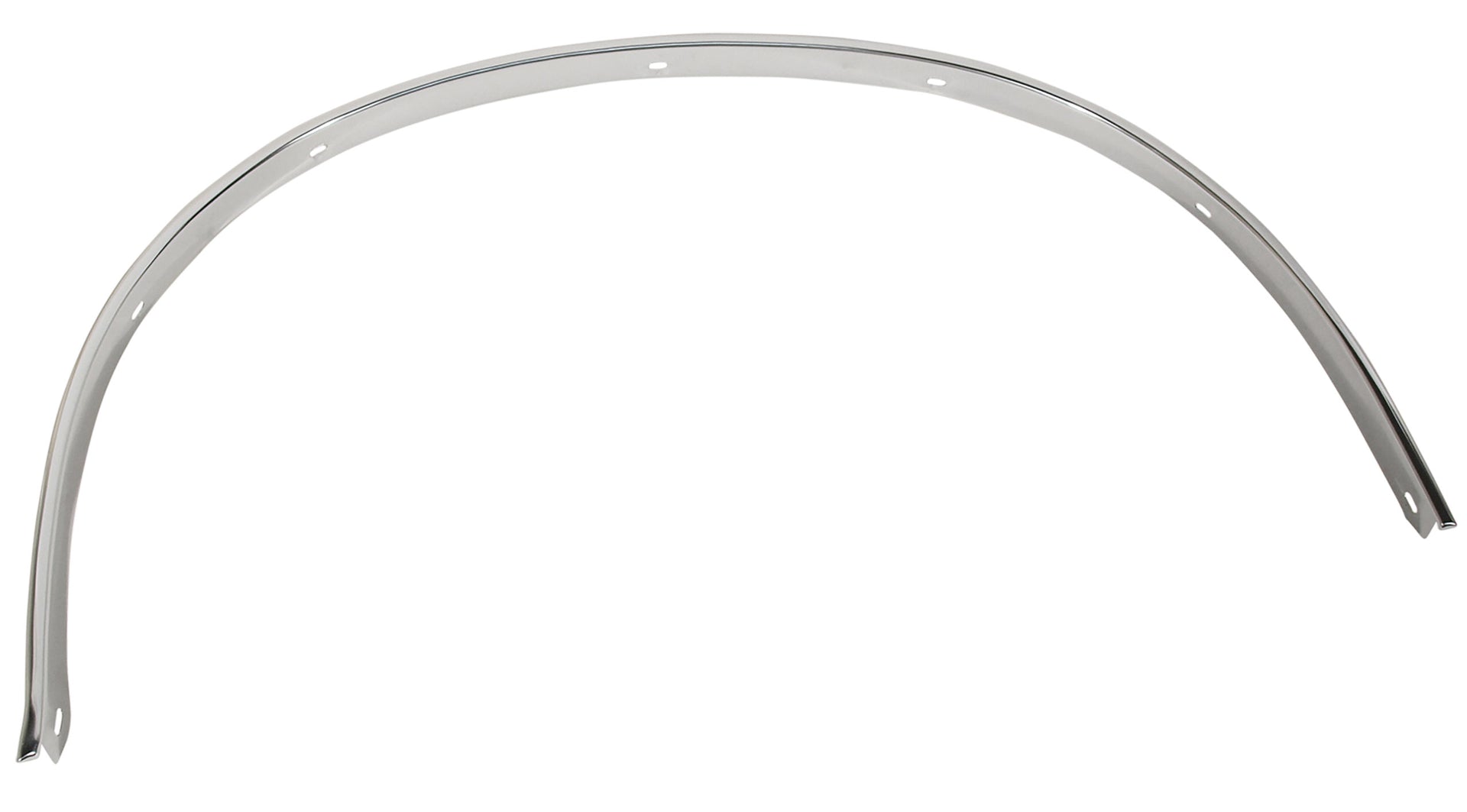 1967-1968 Mustang Rear Wheel Opening Molding - LH - CA-MA18210-Classic-Auto-Store-Online