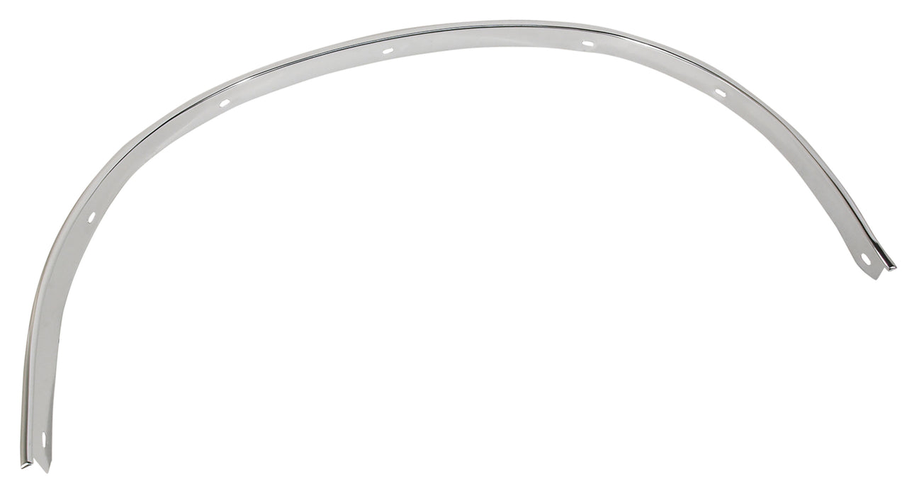 1967-1968 Mustang Rear Wheel Opening Molding - RH - CA-MA18211-Classic-Auto-Store-Online