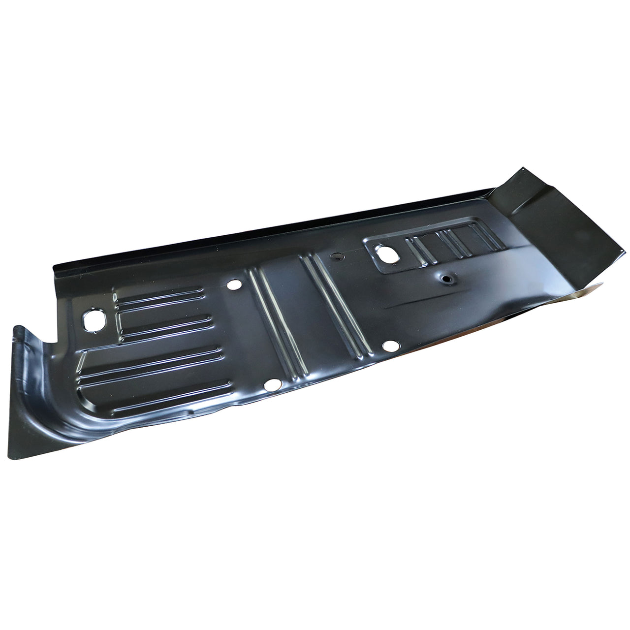1964-1970 Mustang Floor Pan - Full Length - Coupe/Fastback - LH - CA-MA18247-Classic-Auto-Store-Online