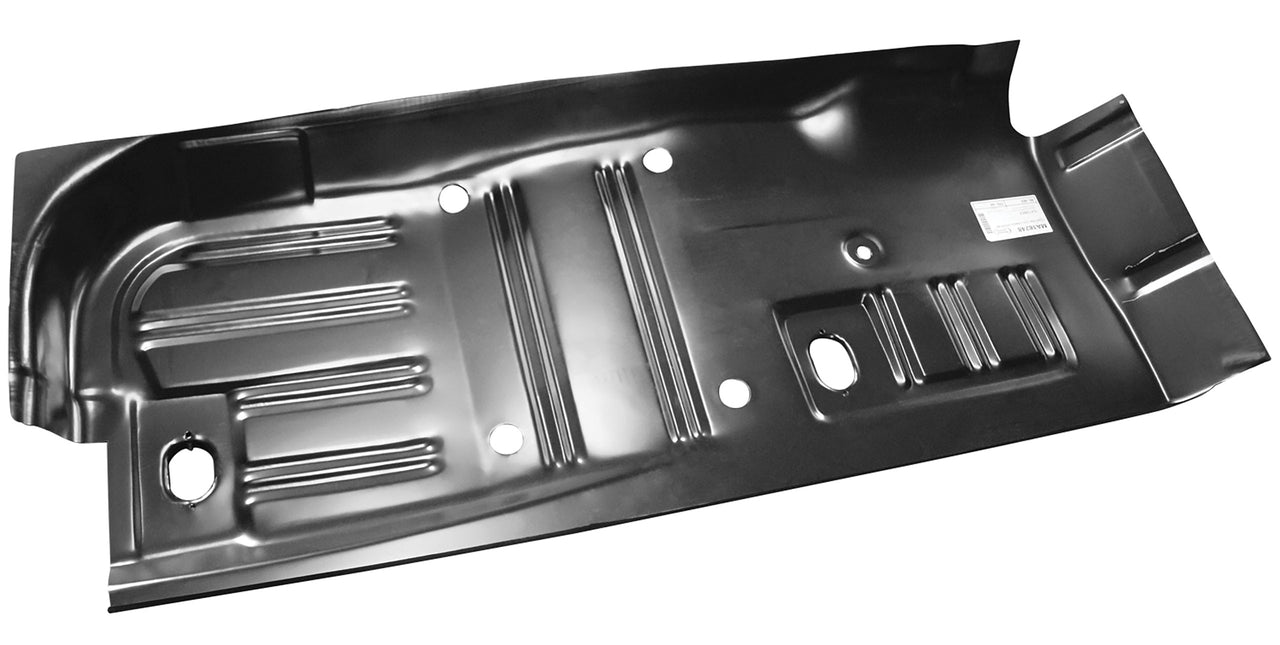 1964-1970 Mustang Floor Pan - Full Length - Coupe/Fastback - RH - CA-MA18248-Classic-Auto-Store-Online