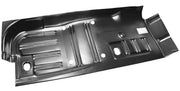 1964-1970 Mustang Floor Pan - Full Length - Coupe/Fastback - RH - CA-MA18248-Classic-Auto-Store-Online