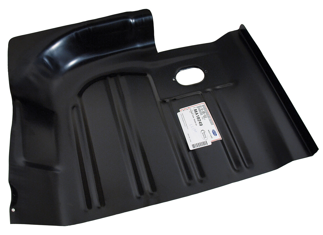 1964-1970 Mustang Rear Floor Pan - LH - CA-MA18249-Classic-Auto-Store-Online