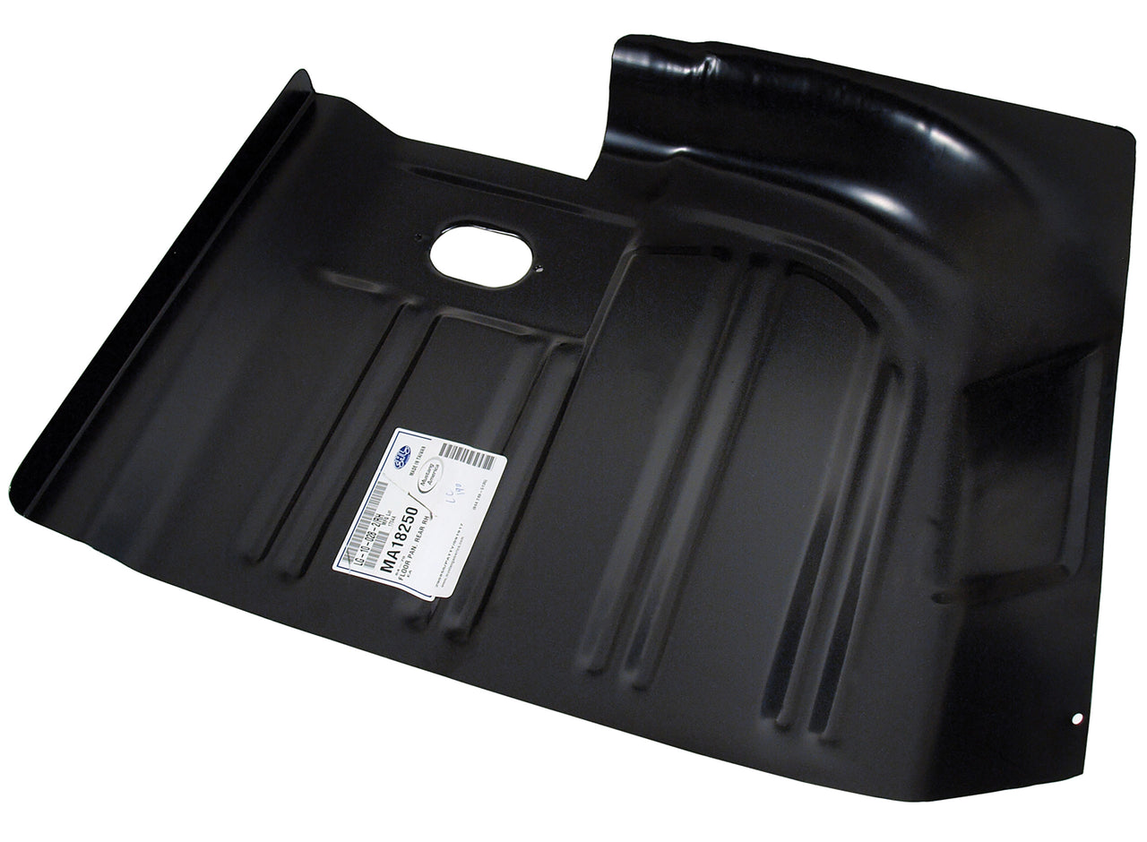 1964-1970 Mustang Rear Floor Pan - RH - CA-MA18250-Classic-Auto-Store-Online
