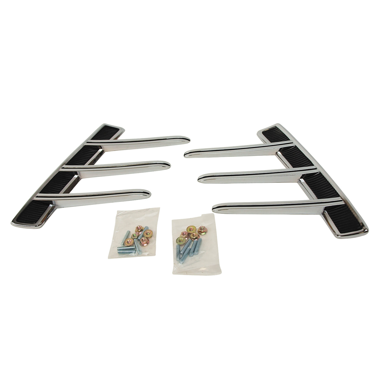 1966-1966 Mustang Quarter Panel Ornament - CA-MA18279-Classic-Auto-Store-Online