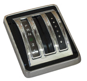 1969-1970 Mustang Shift Console Plate - Automatic - CA-MA18388-Classic-Auto-Store-Online