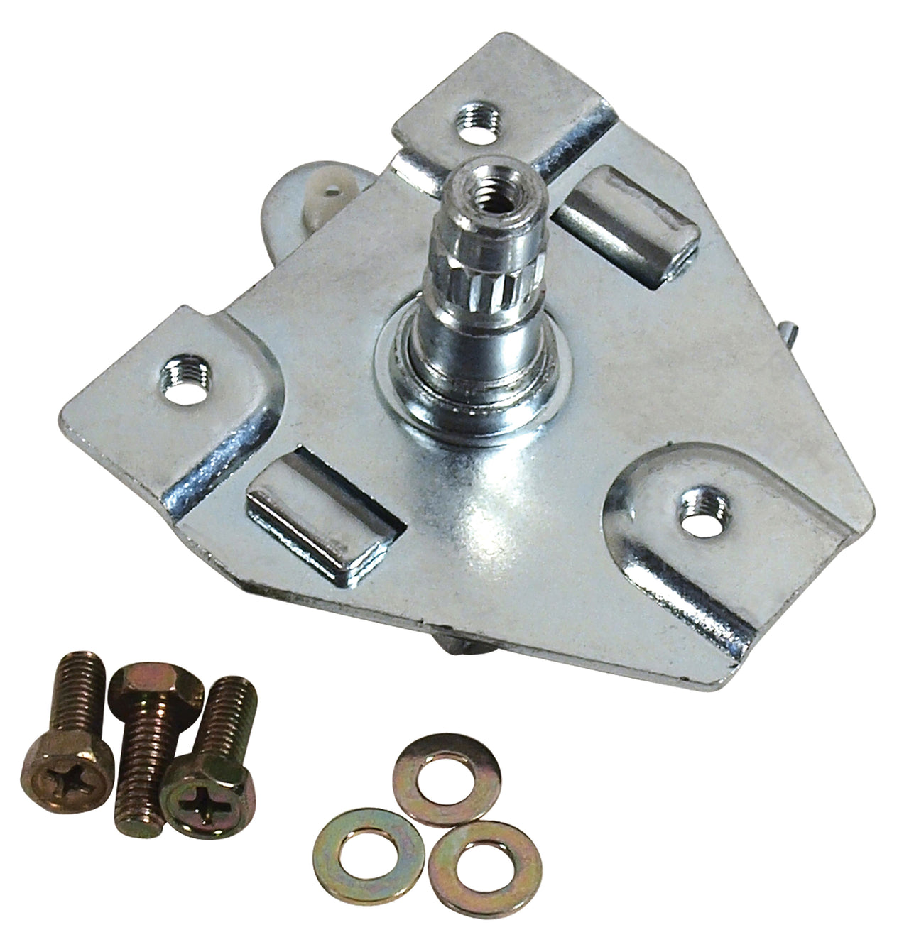 1965-1966 Mustang Door Latch Remote - Standard Interior - Left Hand - CA-MA18436-Classic-Auto-Store-Online