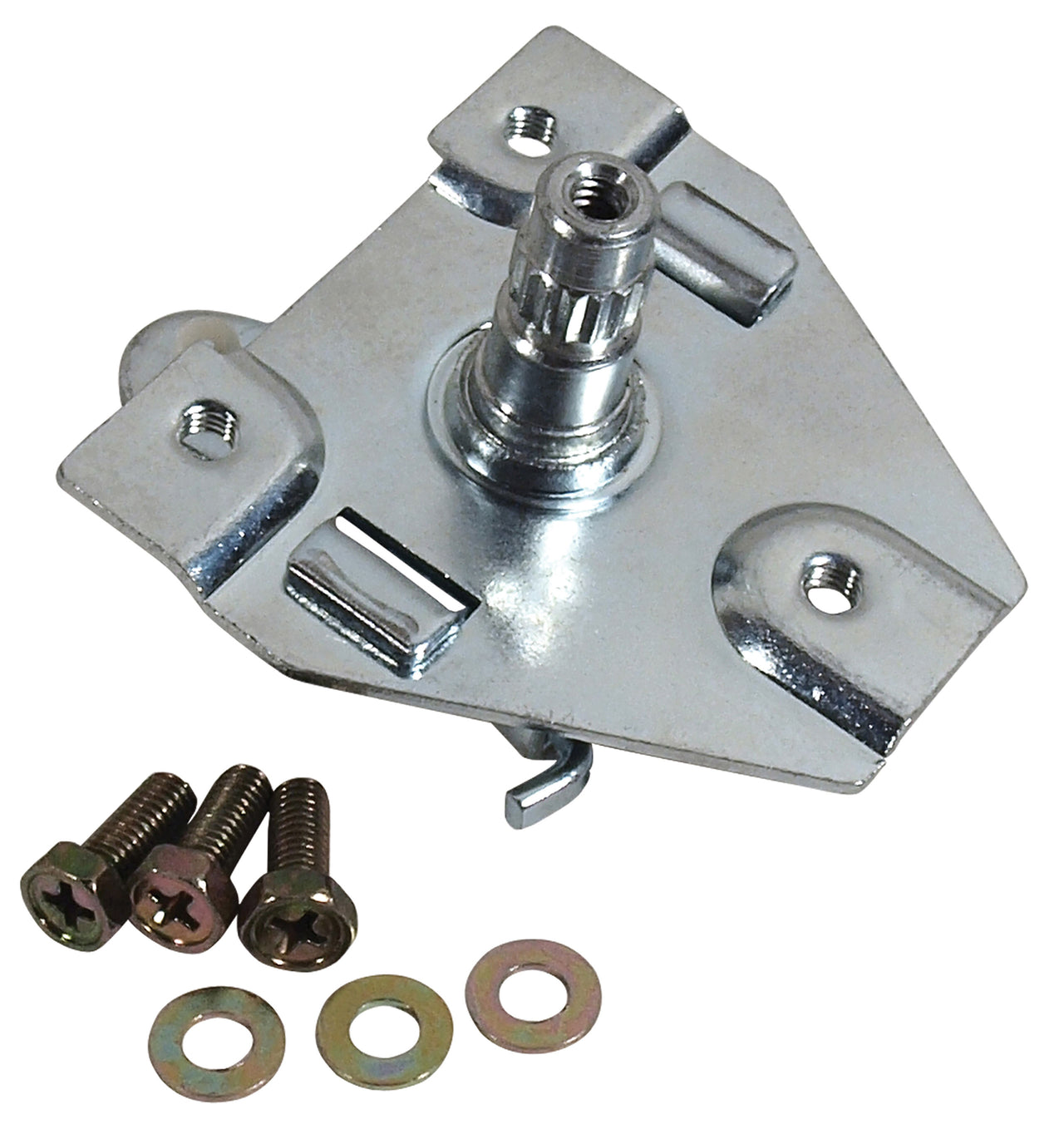 1965-1966 Mustang Door Latch Remote - Standard Interior - Right Hand - CA-MA18437-Classic-Auto-Store-Online
