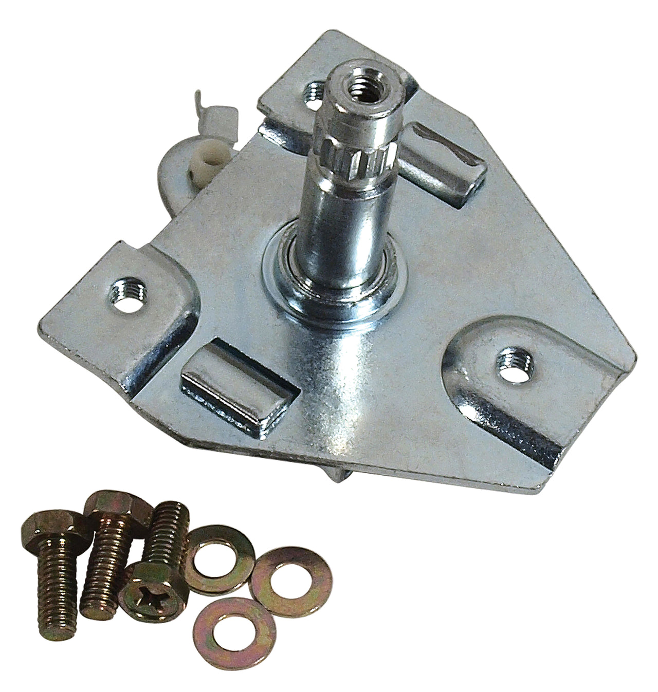 1965-1966 Mustang Door Latch Remote - Pony Interior - Left Hand - CA-MA18438-Classic-Auto-Store-Online
