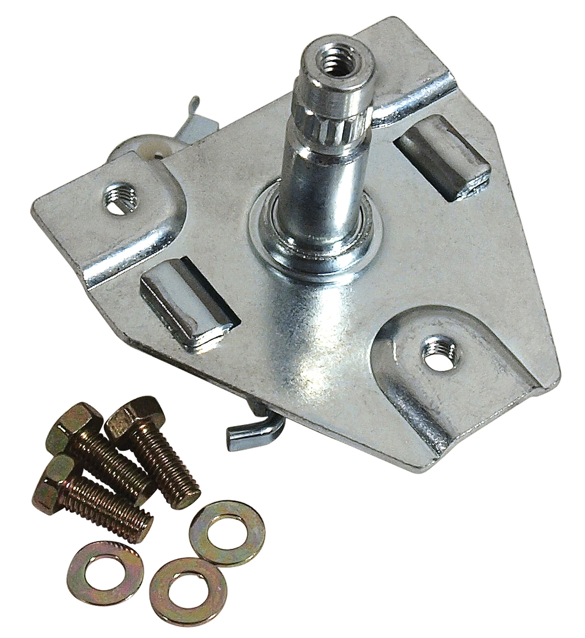 1965-1966 Mustang Door Latch Remote - Pony Interior - Right Hand - CA-MA18439-Classic-Auto-Store-Online