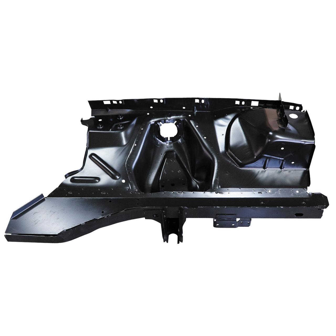 1965-1966 Mustang Shock Tower & Apron Assembly - Coupe/Fastback/Convertible - RH - CA-MA18601-Classic-Auto-Store-Online