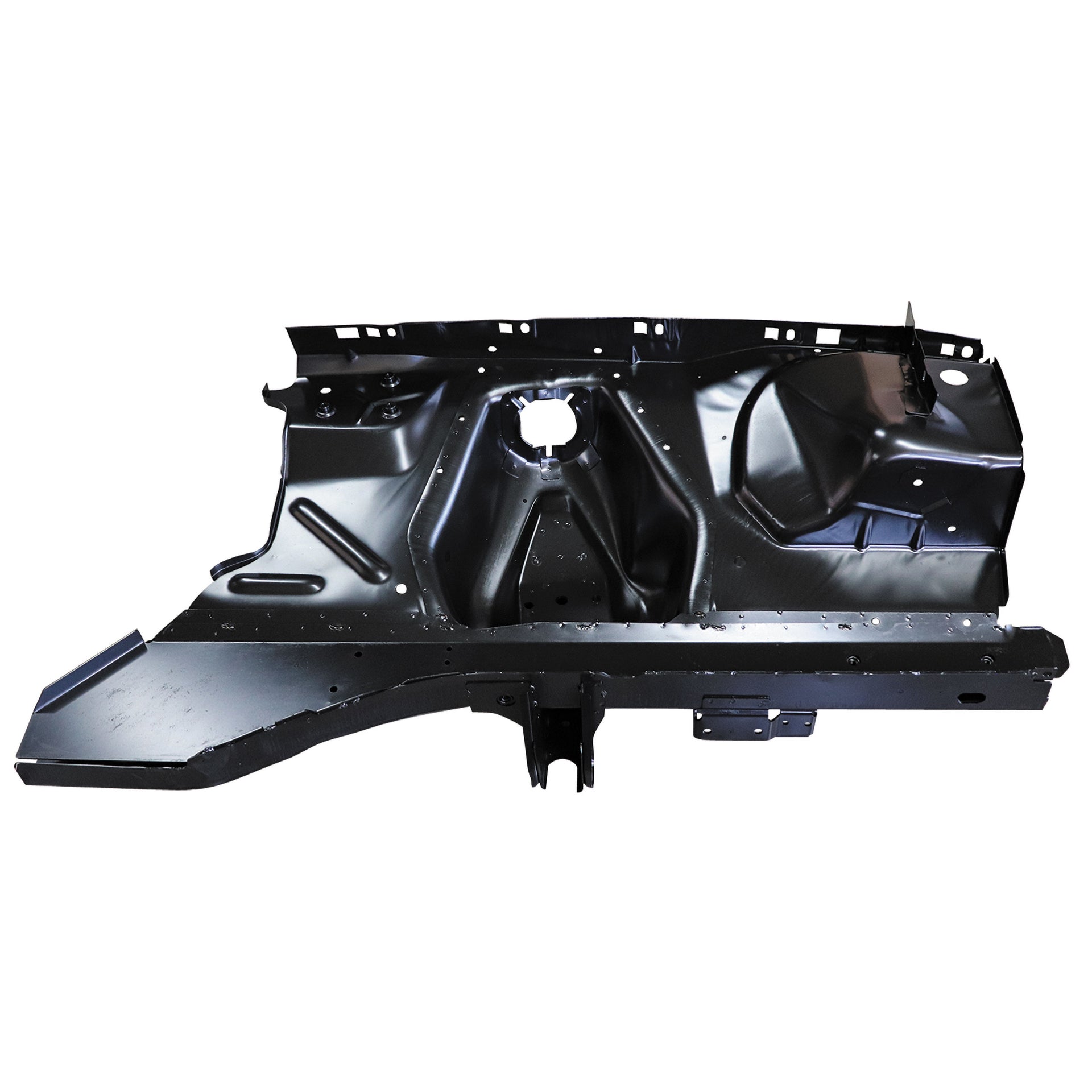 1965-1966 Mustang Shock Tower & Apron Assembly - Coupe/Fastback/Convertible - RH - CA-MA18601-Classic-Auto-Store-Online