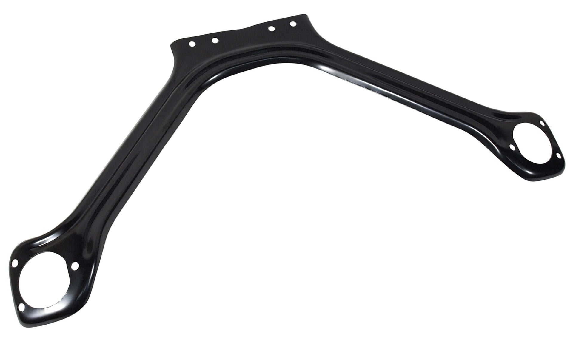 1964-1970 Mustang Export Brace - Painted Black - CA-MA18607-Classic-Auto-Store-Online
