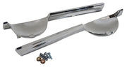 1966-1966 Mustang Fog Light Bars - Mustang GT - CA-MA18610-Classic-Auto-Store-Online