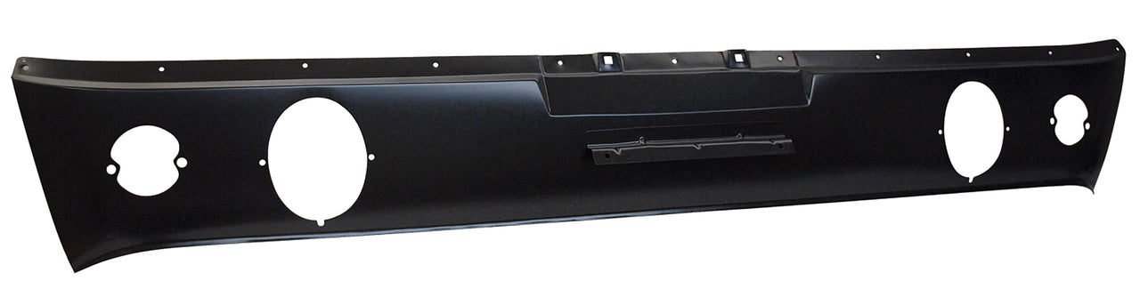 1964-1966 Mustang Rear Valance Panel - GT W/Backup Lights - CA-MA18616-Classic-Auto-Store-Online