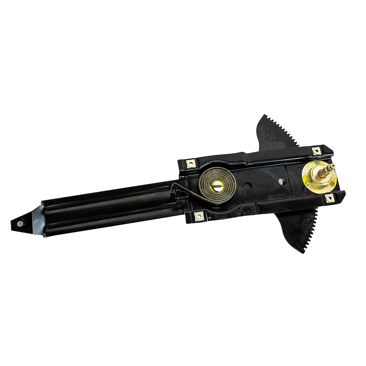 1971-1973 Mustang Door Window Regulator - Left Hand - CA-MA18624-Classic-Auto-Store-Online