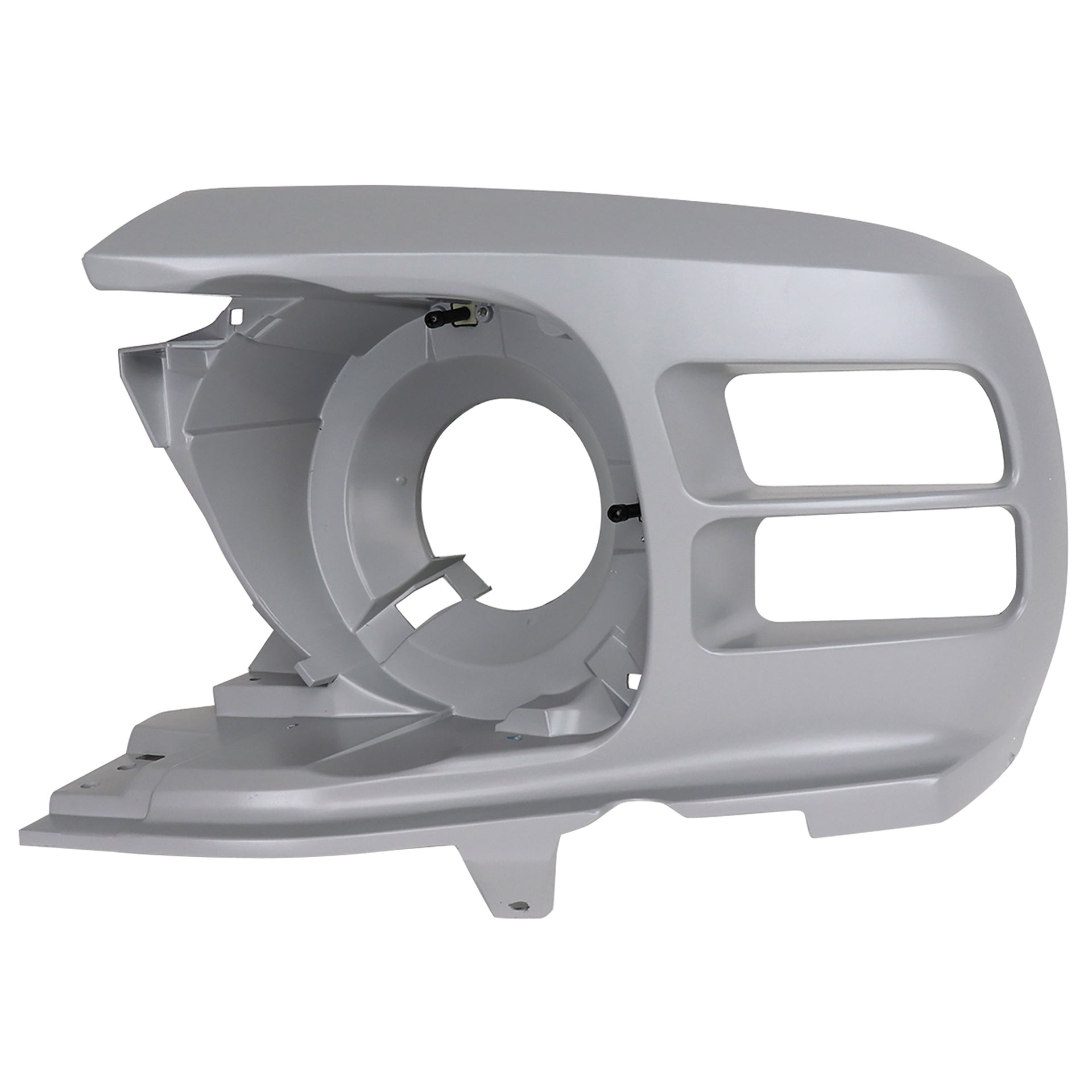 1970-1970 Mustang Headlight Bucket & Fender Extensions - Left Hand - CA-MA18631-Classic-Auto-Store-Online