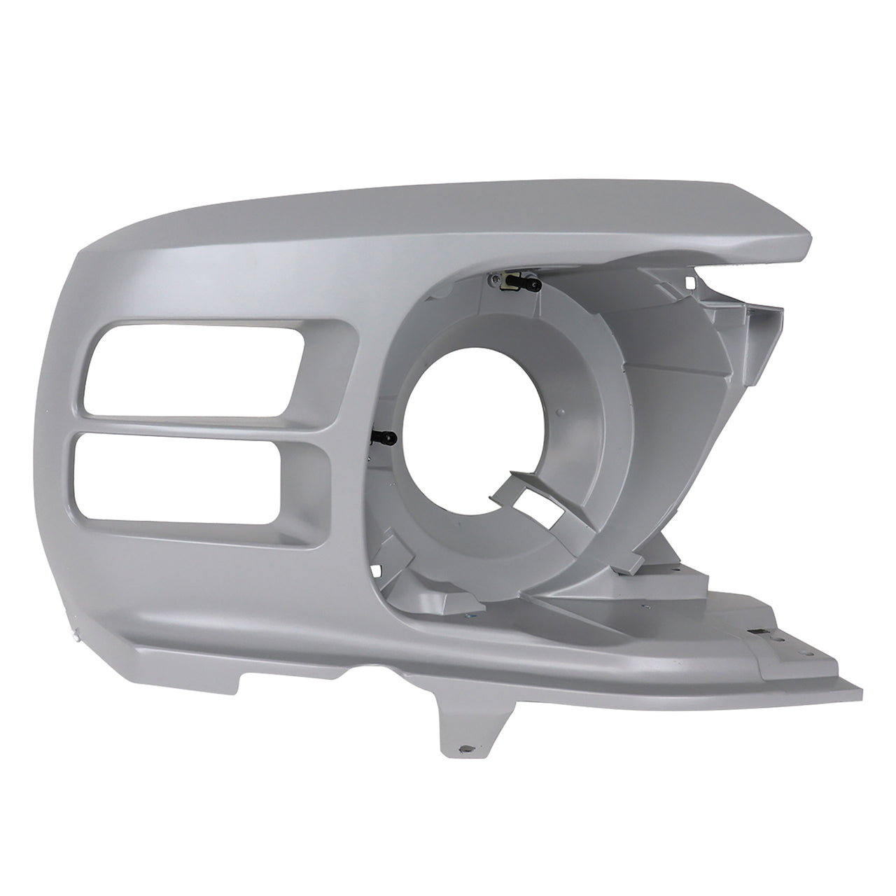 1970-1970 Mustang Headlight Bucket & Fender Extension - Right Hand - CA-MA18632-Classic-Auto-Store-Online