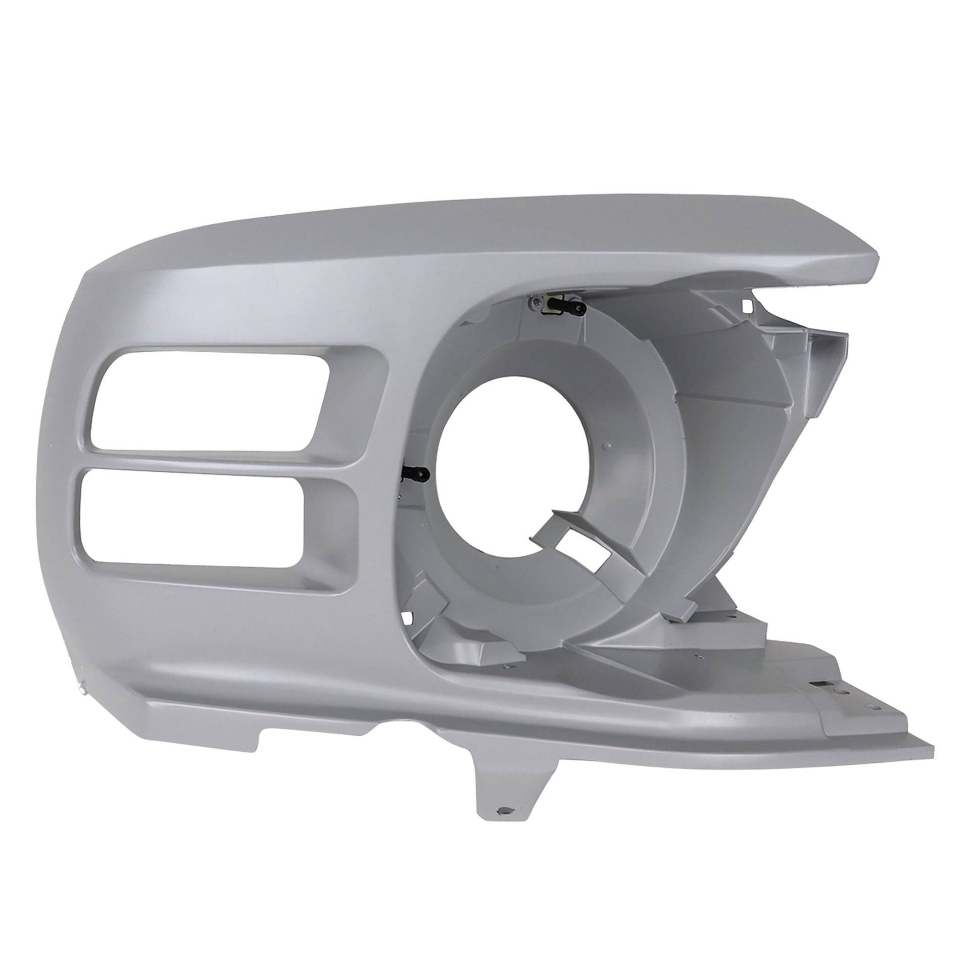 1970-1970 Mustang Headlight Bucket & Fender Extension - Right Hand - CA-MA18632-Classic-Auto-Store-Online