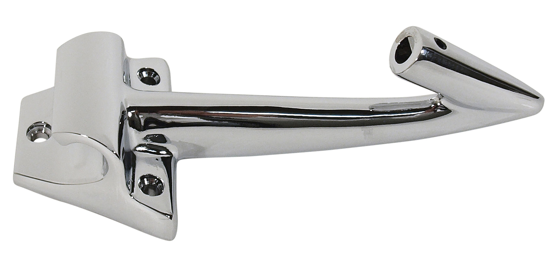 1964-1966 Mustang Inside Rear View Mirror Bracket - CA-MA18639-Classic-Auto-Store-Online