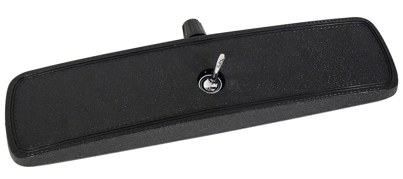 1967-1967 Mustang Inside Mirror - Black - CA-MA18644-Classic-Auto-Store-Online