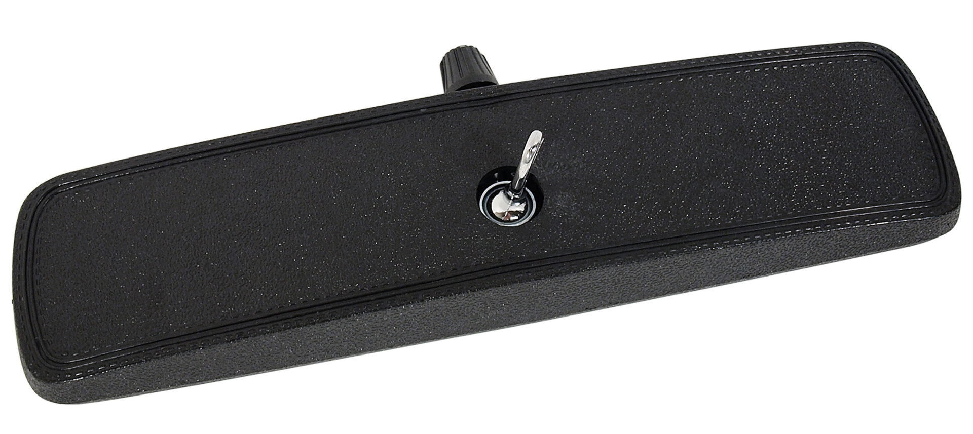 1967-1967 Mustang Inside Mirror - Black - CA-MA18644-Classic-Auto-Store-Online