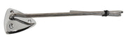 1965-1966 Mustang Sunvisor Pivot Arm & Bracket - Coupe/Fastback - CA-MA18646-Classic-Auto-Store-Online