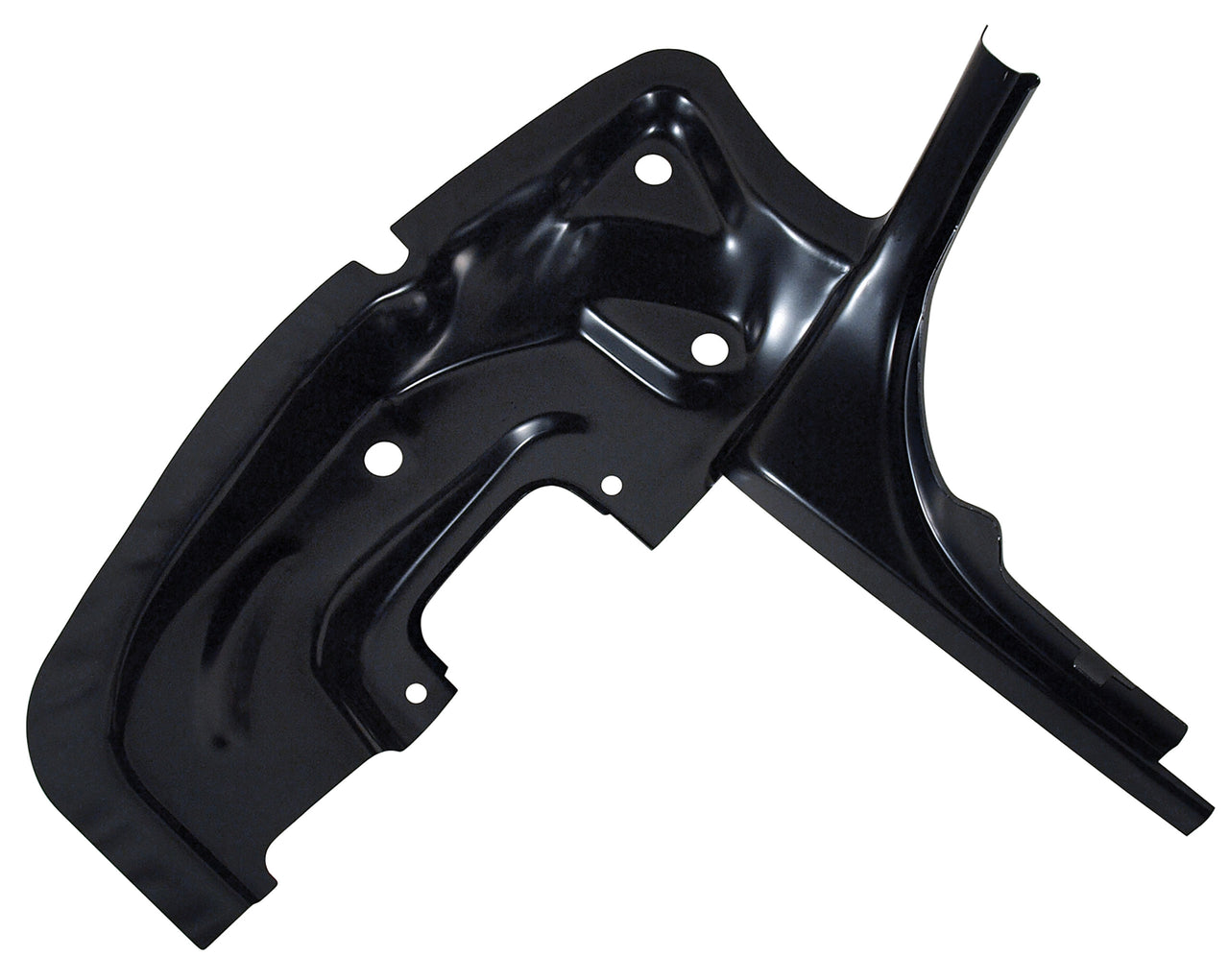 1965-1966 Mustang Tail Light Mounting Panel - Right Hand - CA-MA18654-Classic-Auto-Store-Online