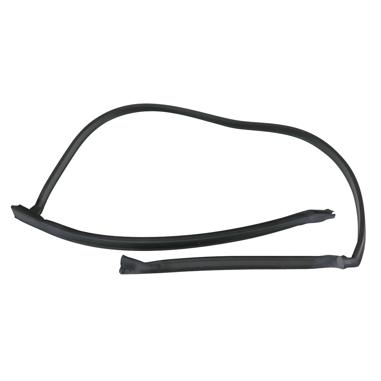 1987-1988 Mustang T-Top To Body Weatherstrip - RH - CA-MA2732-Classic-Auto-Store-Online