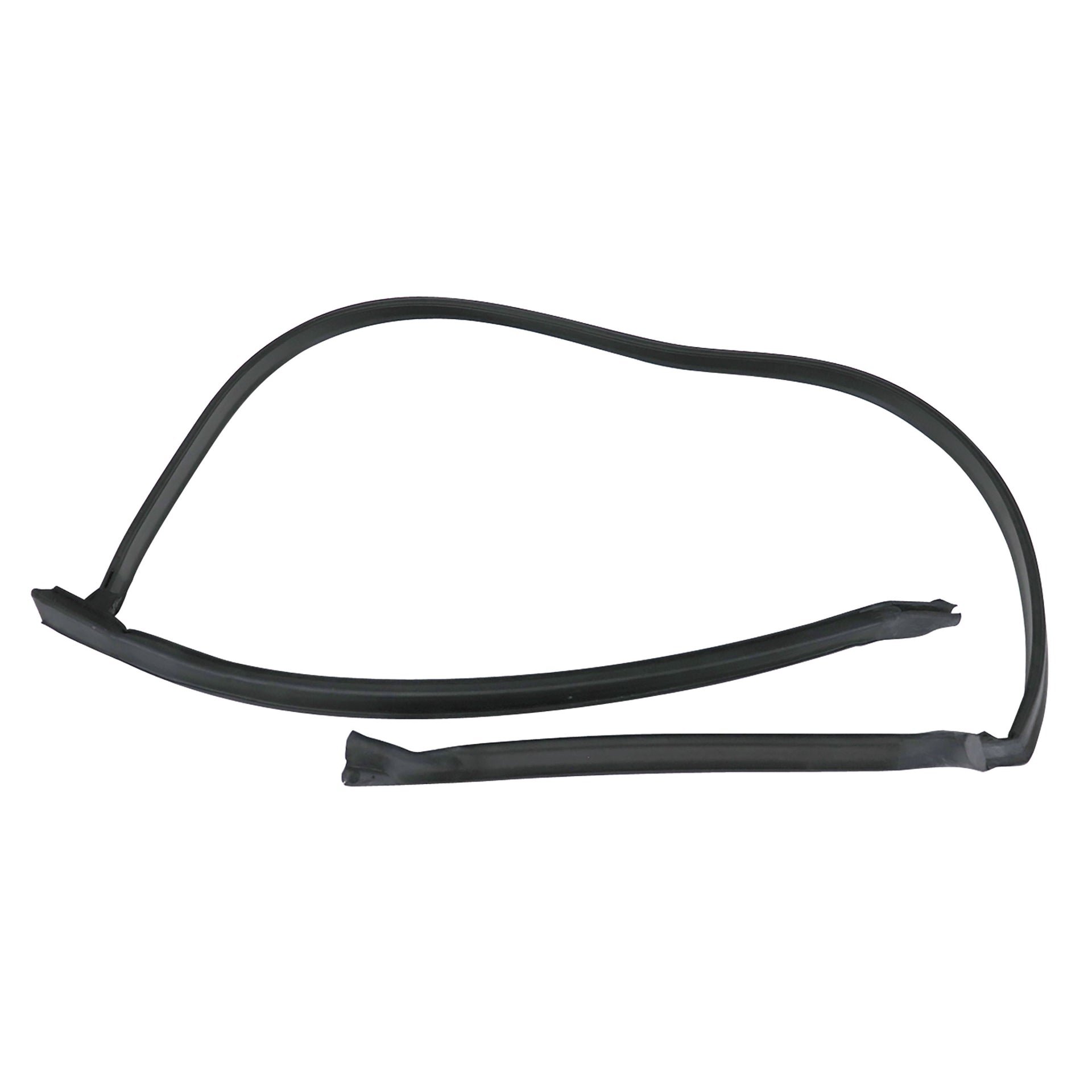 1987-1988 Mustang T-Top To Body Weatherstrip - RH - CA-MA2732-Classic-Auto-Store-Online