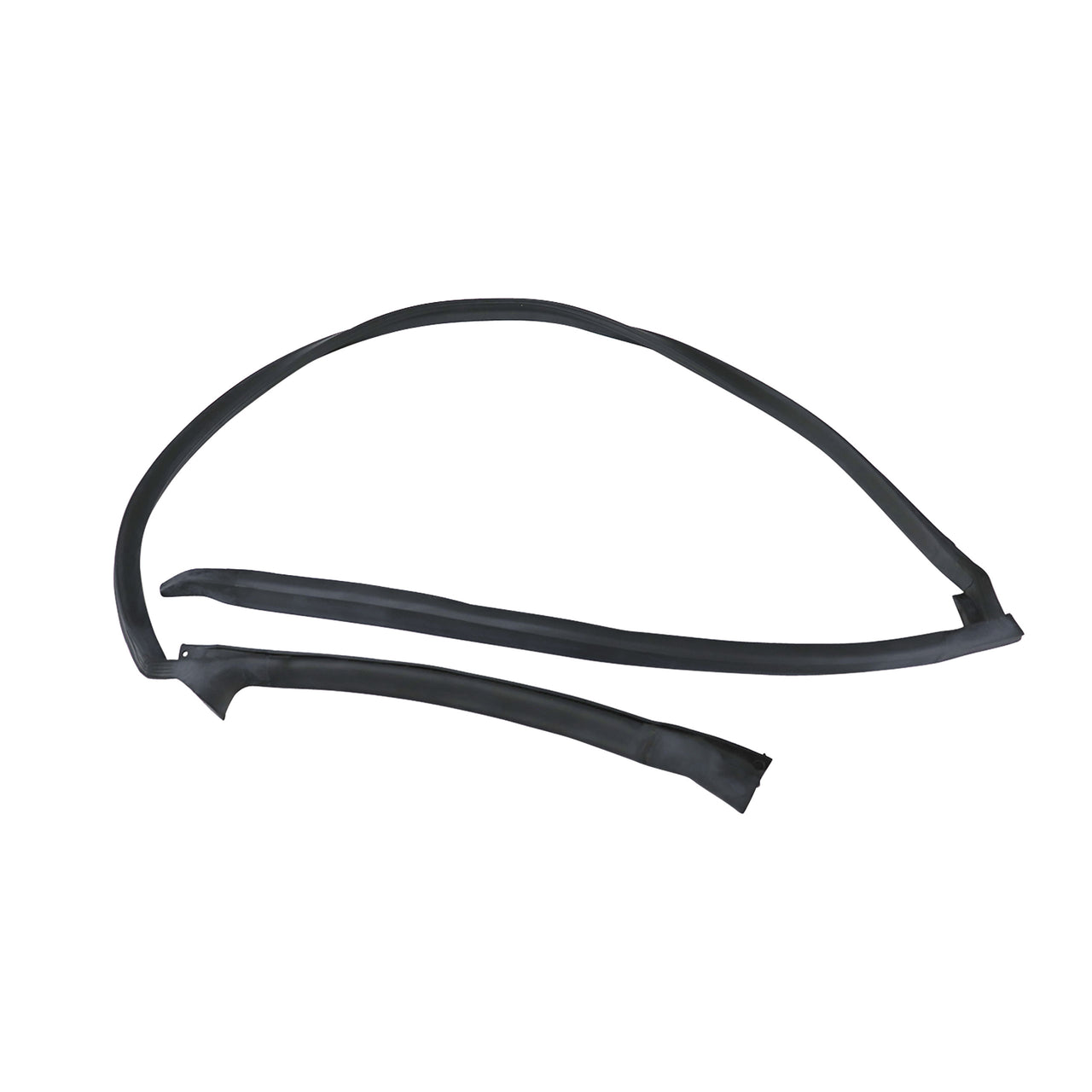 1987-1988 Mustang T-Top To Body Weatherstrip - LH - CA-MA2733-Classic-Auto-Store-Online