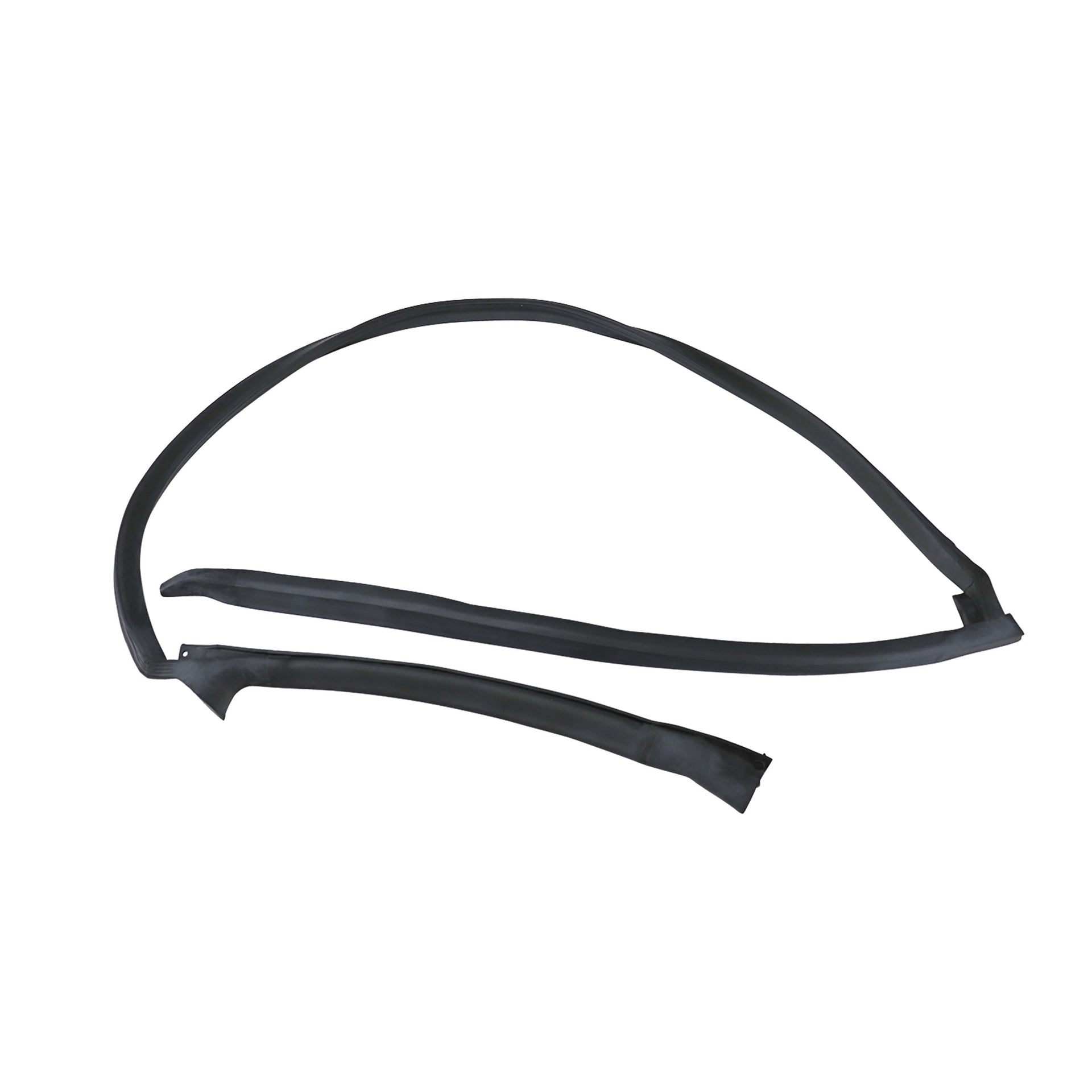 1987-1988 Mustang T-Top To Body Weatherstrip - LH - CA-MA2733-Classic-Auto-Store-Online