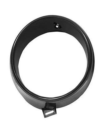 1969-1969 Mustang Inner Headlamp Bezel - Gloss - RH - CA-MA3281-Classic-Auto-Store-Online