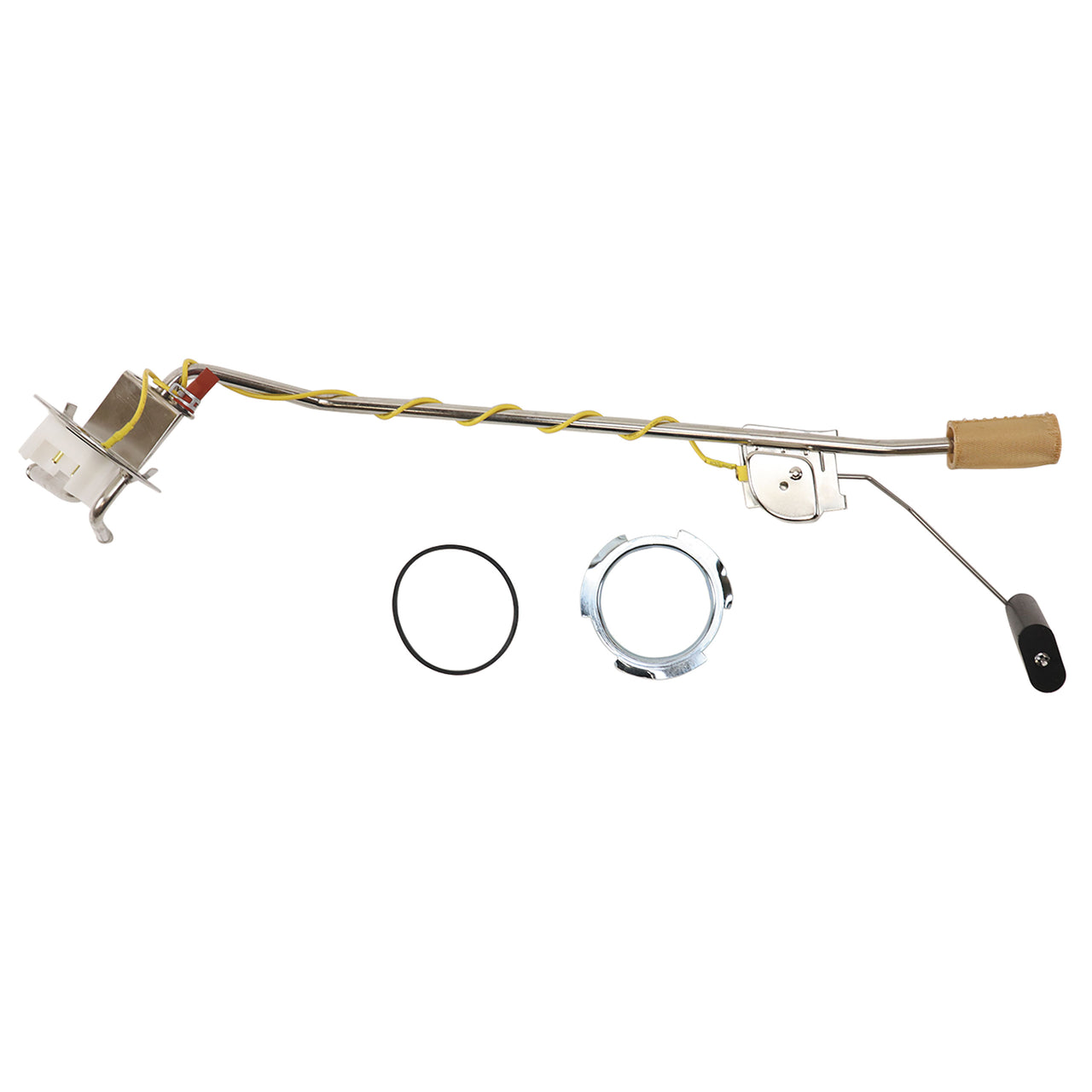 1984-1985 Mustang Fuel Sending Unit - Stainless Steel - 5.0L M/T, NON-EFI; 5/16" - CA-MA35012-Classic-Auto-Store-Online