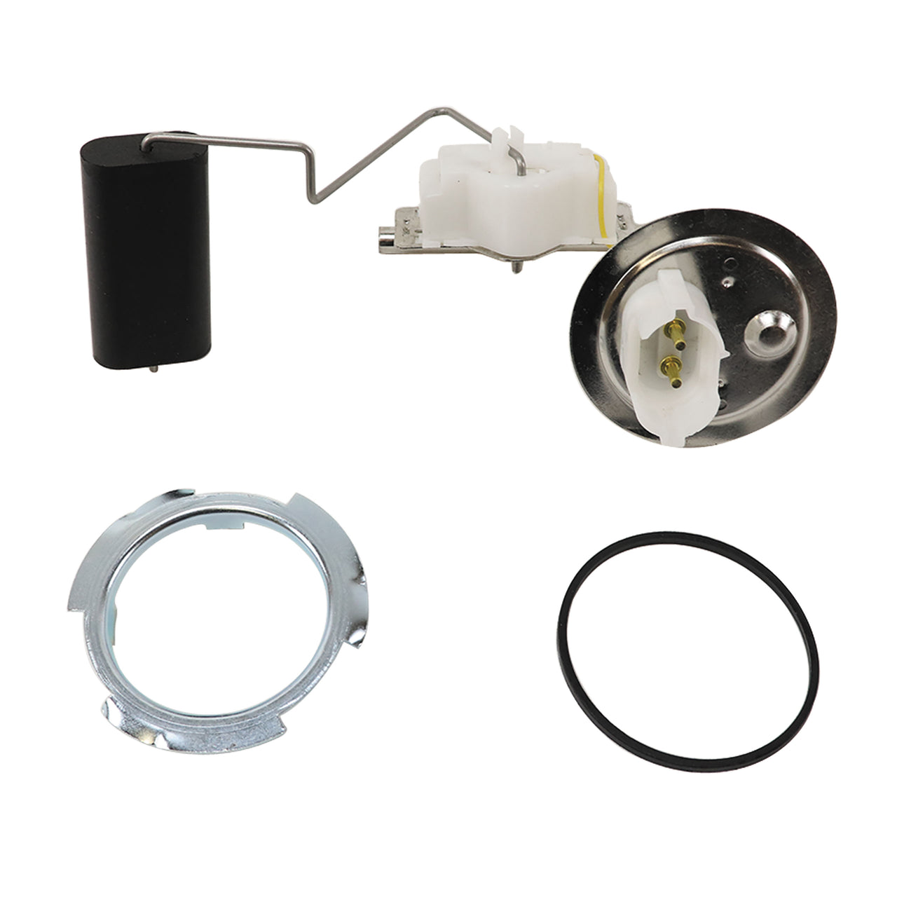 1987-1997 Mustang Fuel Sending Unit - Stainless Steel - W/Gasket & Float - CA-MA35013-Classic-Auto-Store-Online