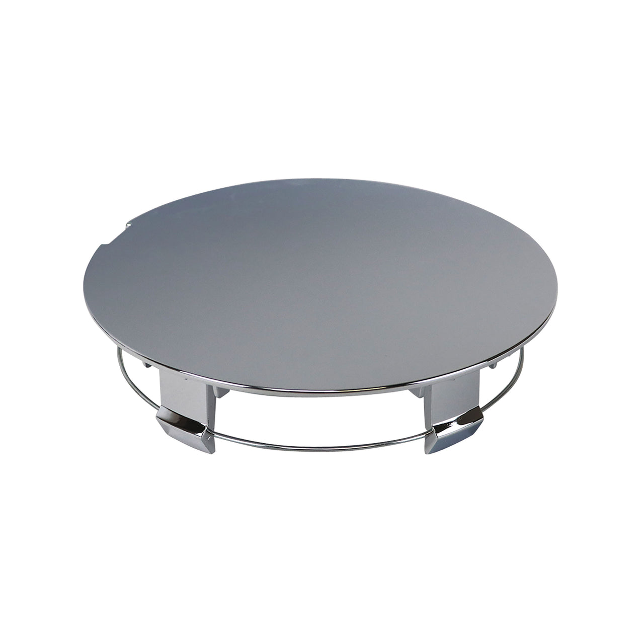 1979-1993 Mustang Pony Wheel Center Cap - Chrome - CA-MA3704-Classic-Auto-Store-Online