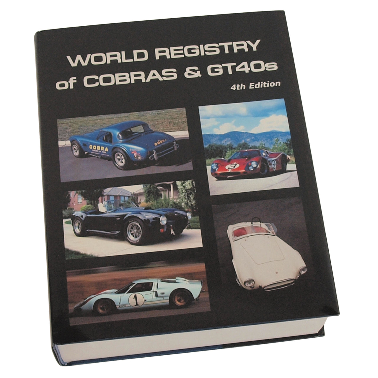 1953-2021 Universal SAAC WORLD REGISTRY VOL 1 4TH ED: C - CA-MA5190-Corvette-Store-Online