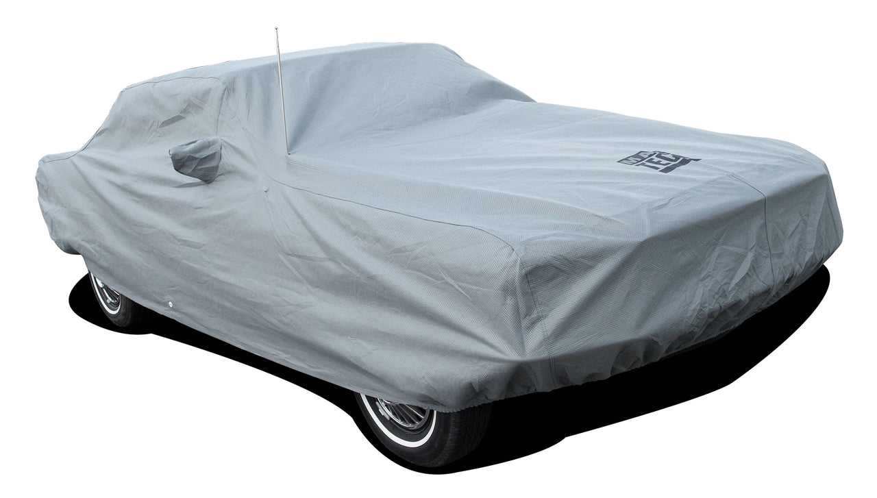 1965-1968 Mustang MaxTech Coupe & Convertible Outdoor / Indoor 4 Layer Car Cover - CA-MA60000-Classic-Auto-Store-Online