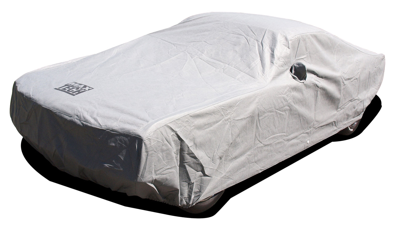 1965-1968 Mustang MaxTech Fastback Outdoor / Indoor 4 Layer Car Cover - CA-MA60001-Classic-Auto-Store-Online