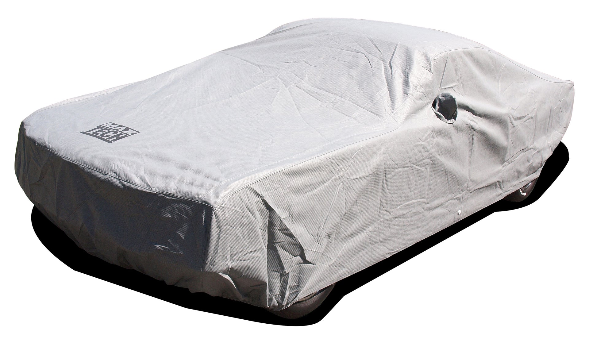 1965-1968 Mustang MaxTech Fastback Outdoor / Indoor 4 Layer Car Cover - CA-MA60001-Classic-Auto-Store-Online