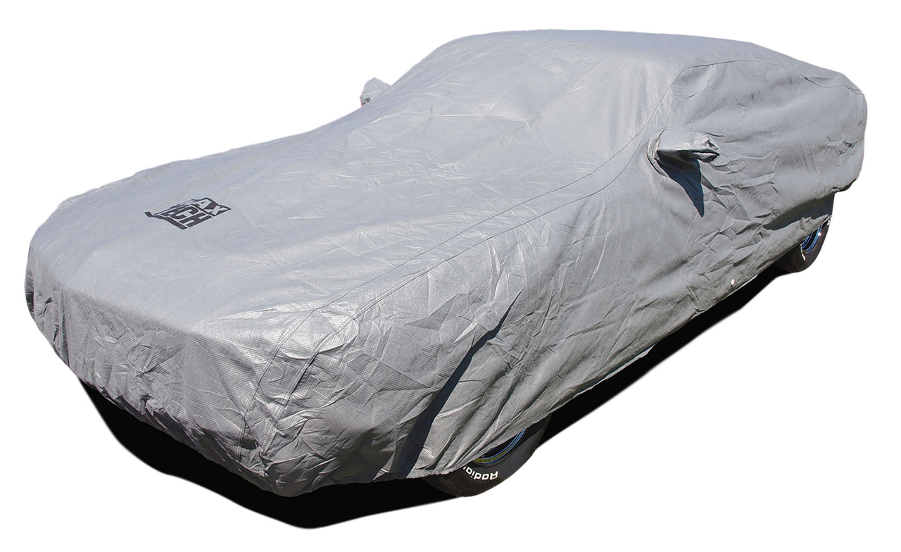1969-1970 Mustang MaxTech Fastback Outdoor / Indoor 4 Layer Car Cover - CA-MA60006-Classic-Auto-Store-Online
