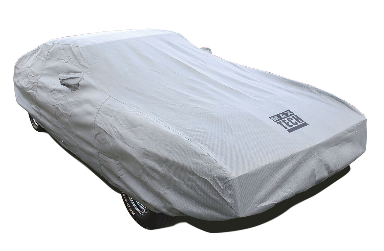 1971-1973 Mustang MaxTech Convertible Outdoor / Indoor 4 Layer Car Cover - CA-MA60008-Classic-Auto-Store-Online