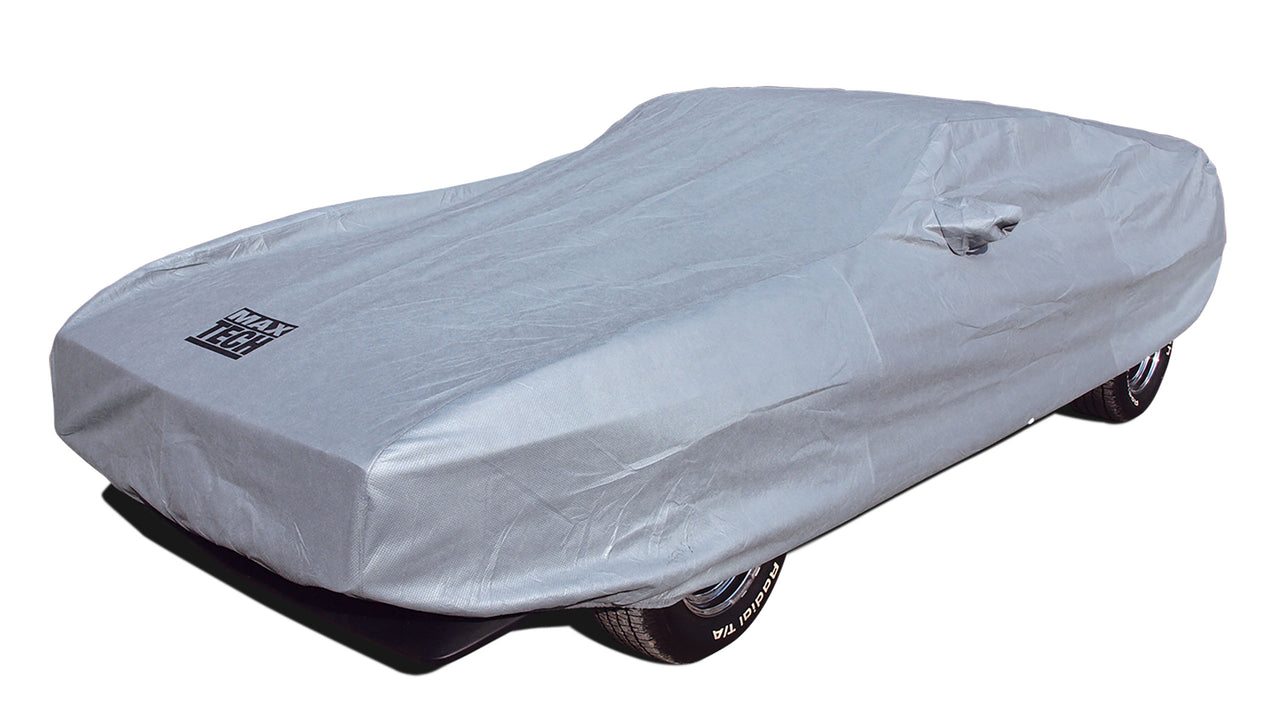 1971-1973 Mustang MaxTech Fastback Outdoor / Indoor 4 Layer Car Cover - CA-MA60009-Classic-Auto-Store-Online