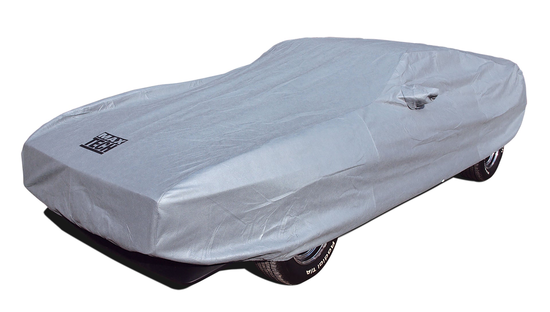 1971-1973 Mustang MaxTech Fastback Outdoor / Indoor 4 Layer Car Cover - CA-MA60009-Classic-Auto-Store-Online
