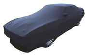1971-1973 Mustang Onyx Indoor Car Cover - Black - Coupe - CA-MA60017-Classic-Auto-Store-Online
