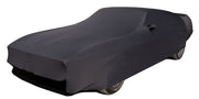 1971-1973 Mustang Onyx Indoor Car Cover - Black - Fastback - CA-MA60019-Classic-Auto-Store-Online