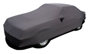 1979-1986 Mustang Onyx Indoor Car Cover - Black - Coupe & Convertible - CA-MA60021-Classic-Auto-Store-Online
